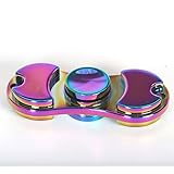 Foopp Creative Anti-Stress professionelle Hand Spinner Fidget Spinner Spielzeug 1Stk - 