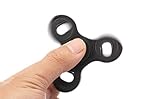 OKLM Premium FIDGET SPINNER EDC Anti-Stress Hand-Spielzeug |Aufmerksamkeits-Training Zappelphilippe ADHS Autisten | Hochwertiges Hybrid Si3N4 Keramik-Lager | Lange Haltbarkeit | Kein 3D-Druck - 