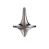 ForeverSpin Titanium Spinning Top - Spinning Tops Built to Last and Spin Forever -The Perfect Balance between Performance and Beauty by ForeverSpin