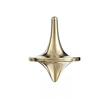 ForeverSpin Bronze Spinning Top - Spinning Tops Built to Last and Spin Forever -The Perfect Balance between Performance and Beauty by ForeverSpin
