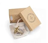 ForeverSpin Bronze Spinning Top – Spinning Tops Built to Last and Spin Forever -The Perfect Balance between Performance and Beauty by ForeverSpin - 2
