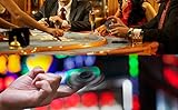 Blion Fidget Toys Hand Spinner Finger Spielzeug Autismus und Angst und Entspannung für Kinder und Erwachsene Spielzeug Geschenke - 