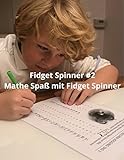 [kju] 42 Fidget-Spinner Metall Premium Hand-Spinner Testsieger Anti-Stress für Kinder und Erwachsene Finger-Spinner schwarz - 4