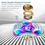 infinitoo Fidget Regenbogen Spinner - 9