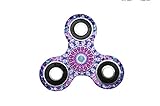 Yeah67886 Anti-Stress Fidget Spinner Profi Hand Spinner Fidget Spinner Spielzeug (Ölmalerei) - 